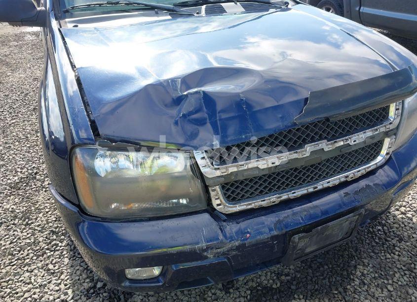 Photo 6 of 2007 Chevrolet Trailblazer LT (VIN 1GNDT13S872150472)