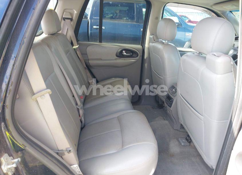 Photo 8 of 2007 Chevrolet Trailblazer LT (VIN 1GNDT13S872150472)