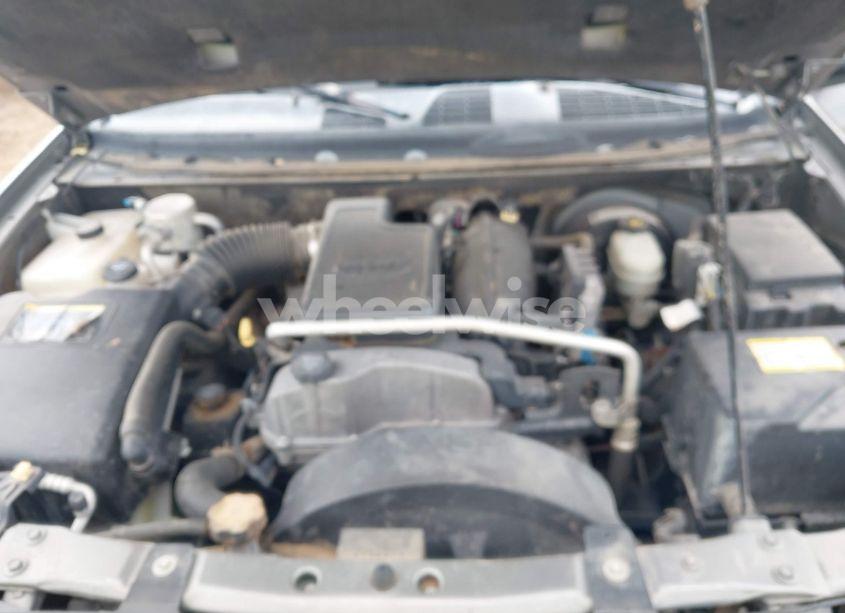 Photo 10 of 2007 Chevrolet Trailblazer LS (VIN 1GNDT13S872168292)