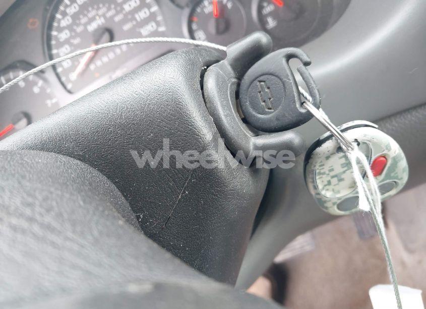 Photo 11 of 2007 Chevrolet Trailblazer LS (VIN 1GNDT13S872168292)