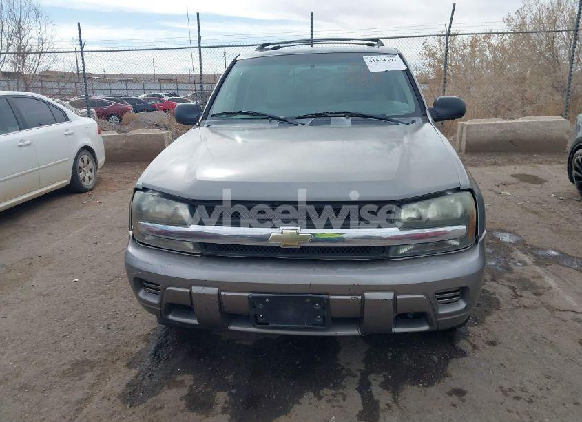 Photo 12 of 2007 Chevrolet Trailblazer LS (VIN 1GNDT13S872168292)