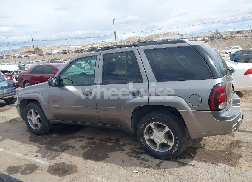 Photo 14 of 2007 Chevrolet Trailblazer LS (VIN 1GNDT13S872168292)
