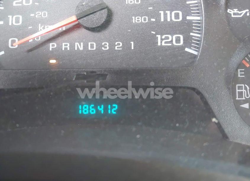 Photo 15 of 2007 Chevrolet Trailblazer LS (VIN 1GNDT13S872168292)