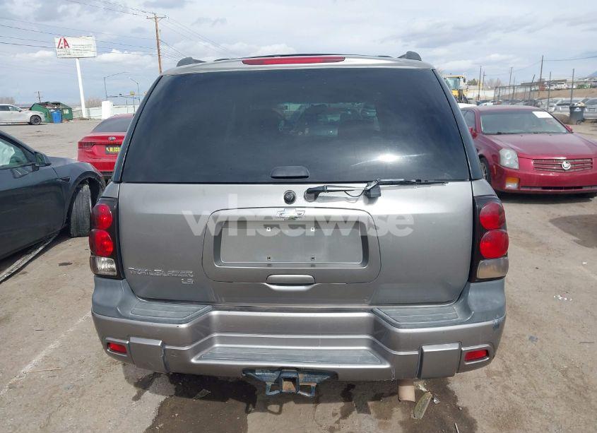 Photo 16 of 2007 Chevrolet Trailblazer LS (VIN 1GNDT13S872168292)