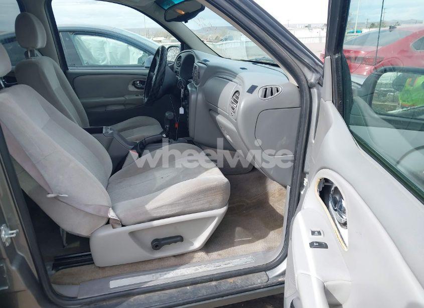 Photo 5 of 2007 Chevrolet Trailblazer LS (VIN 1GNDT13S872168292)