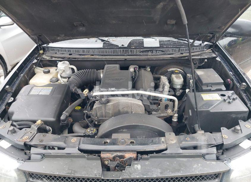 Photo 10 of 2007 Chevrolet Trailblazer LS (VIN 1GNDT13S872244691)