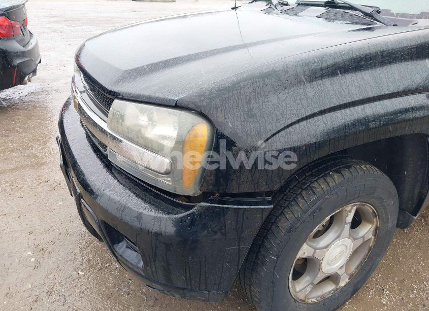 Photo 12 of 2007 Chevrolet Trailblazer LS (VIN 1GNDT13S872244691)