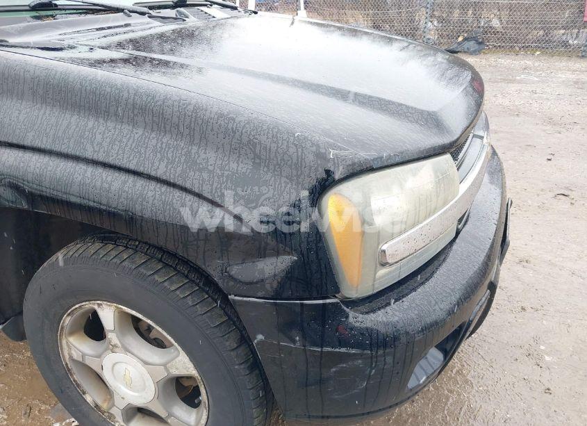 Photo 6 of 2007 Chevrolet Trailblazer LS (VIN 1GNDT13S872244691)