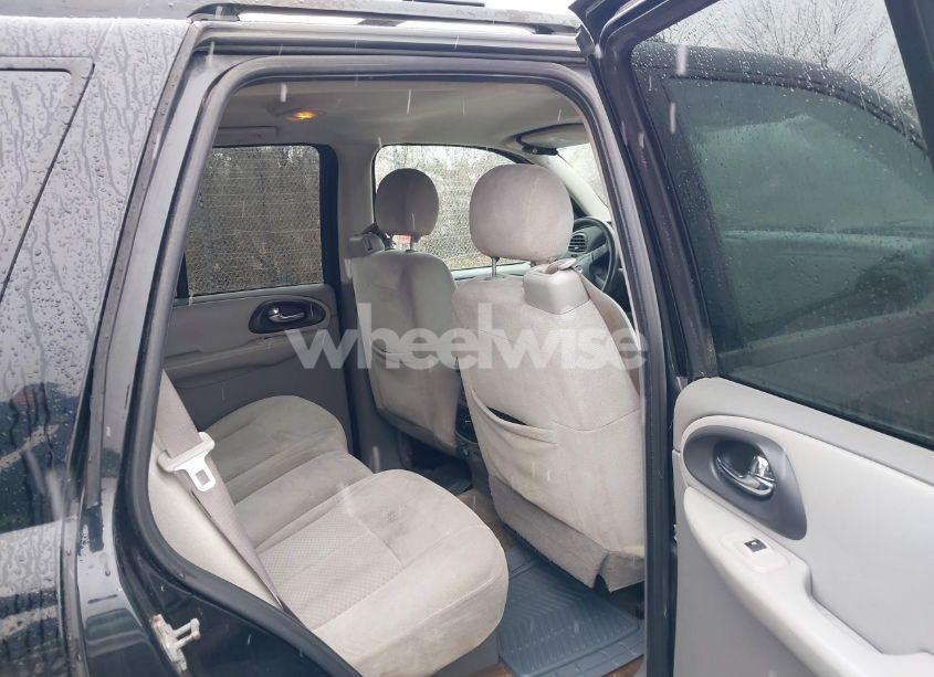 Photo 8 of 2007 Chevrolet Trailblazer LS (VIN 1GNDT13S872244691)