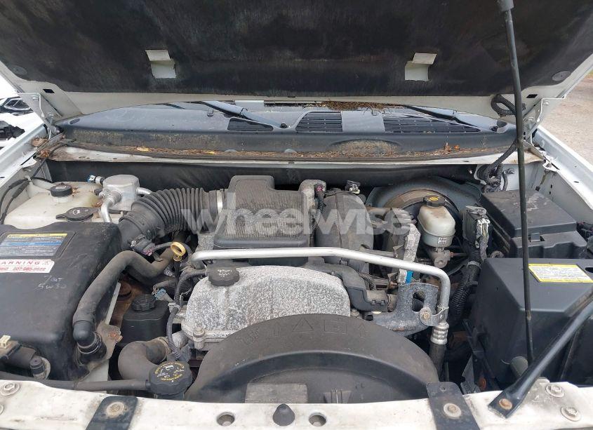 Photo 10 of 2007 Chevrolet Trailblazer LS (VIN 1GNDT13S872273057)