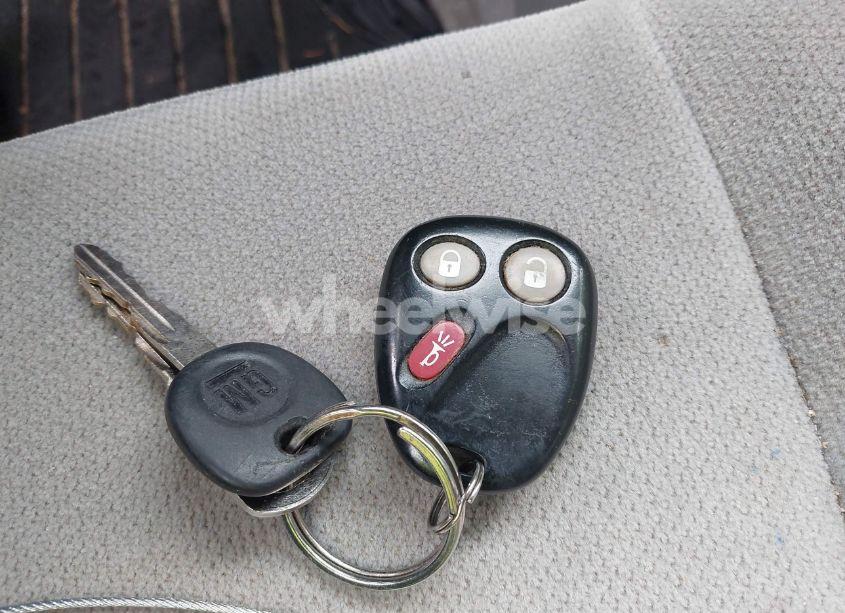 Photo 11 of 2007 Chevrolet Trailblazer LS (VIN 1GNDT13S872273057)