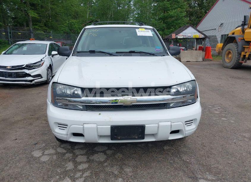 Photo 13 of 2007 Chevrolet Trailblazer LS (VIN 1GNDT13S872273057)
