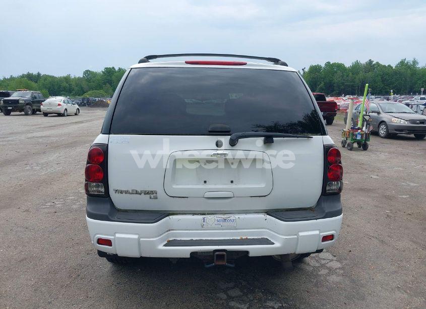 Photo 15 of 2007 Chevrolet Trailblazer LS (VIN 1GNDT13S872273057)