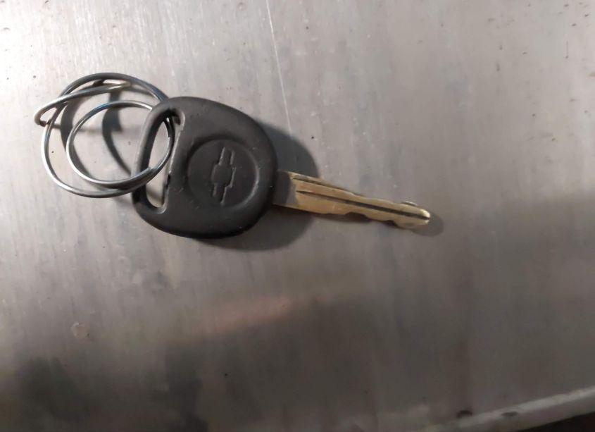 Photo 11 of 2007 Chevrolet Trailblazer LS (VIN 1GNDT13S872274404)