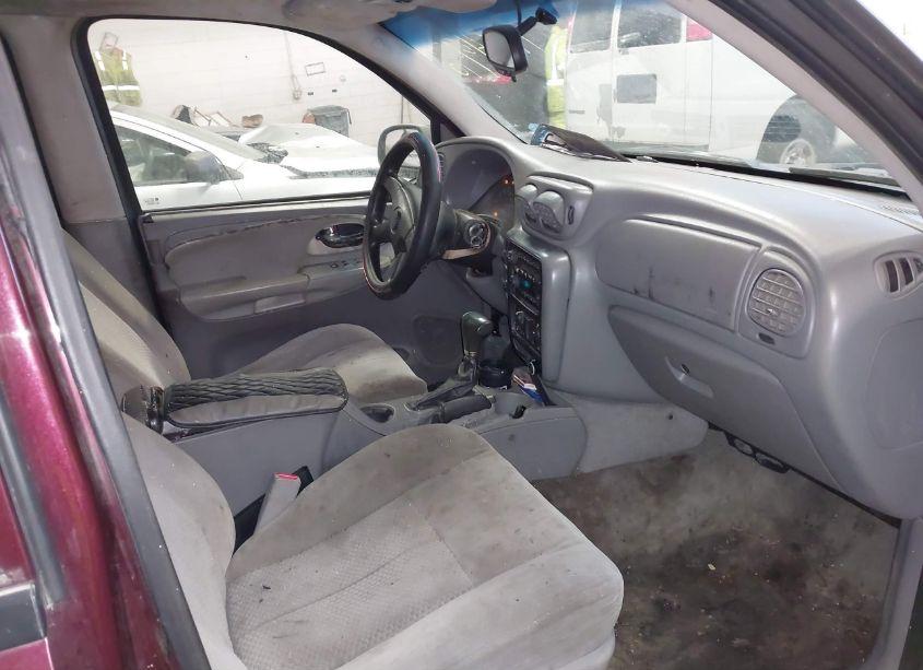 Photo 5 of 2007 Chevrolet Trailblazer LS (VIN 1GNDT13S872274404)