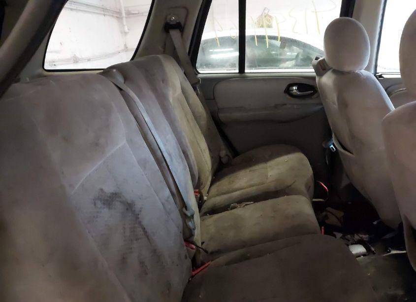 Photo 8 of 2007 Chevrolet Trailblazer LS (VIN 1GNDT13S872274404)