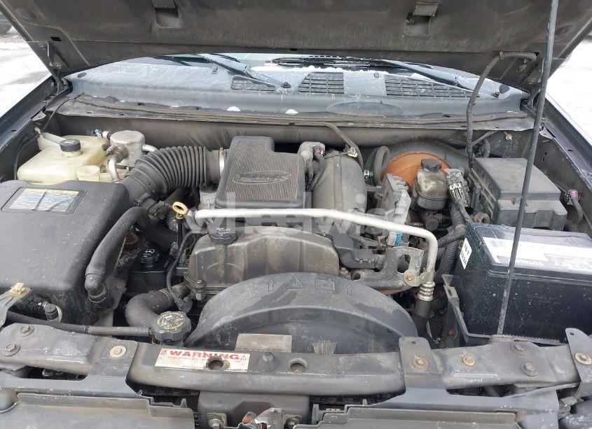 Photo 10 of 2007 Chevrolet Trailblazer LS (VIN 1GNDT13S872279134)