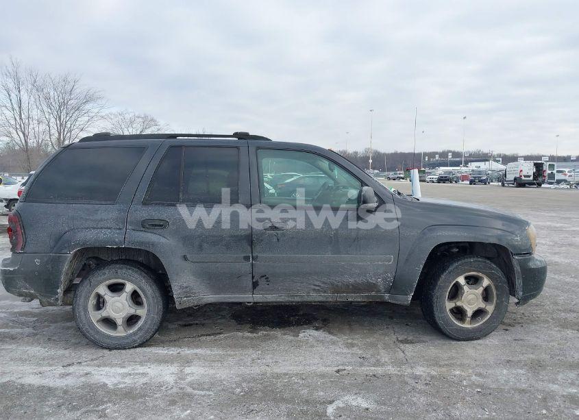 Photo 13 of 2007 Chevrolet Trailblazer LS (VIN 1GNDT13S872279134)
