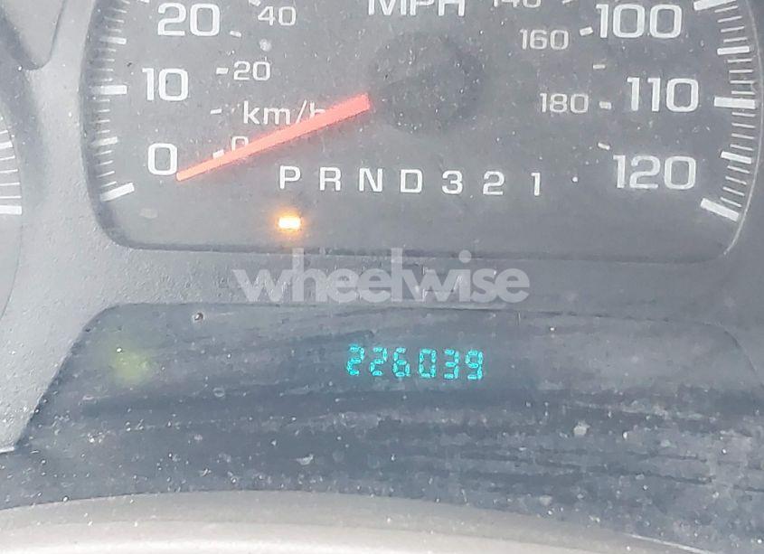 Photo 15 of 2007 Chevrolet Trailblazer LS (VIN 1GNDT13S872279134)