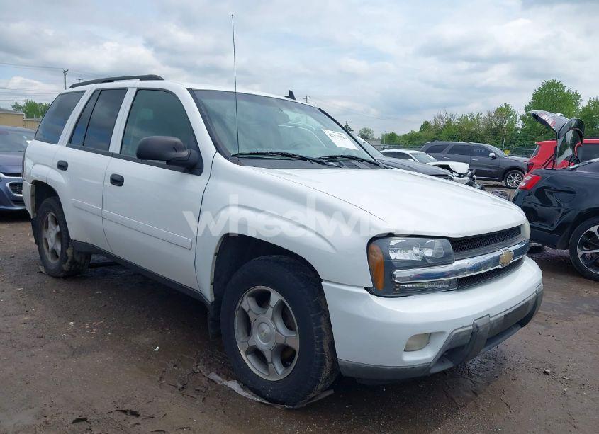 2007 Chevrolet Trailblazer LS/LT (VIN 1GNDT13S872290747) main photo