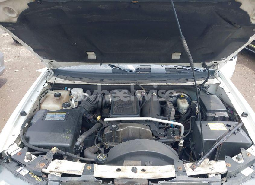 Photo 10 of 2007 Chevrolet Trailblazer LS/LT (VIN 1GNDT13S872290747)