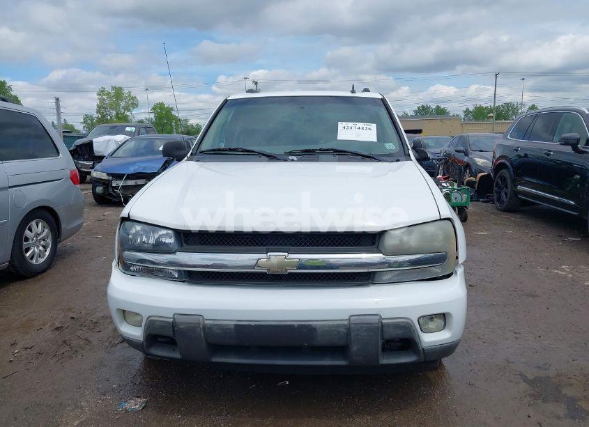 Photo 12 of 2007 Chevrolet Trailblazer LS/LT (VIN 1GNDT13S872290747)