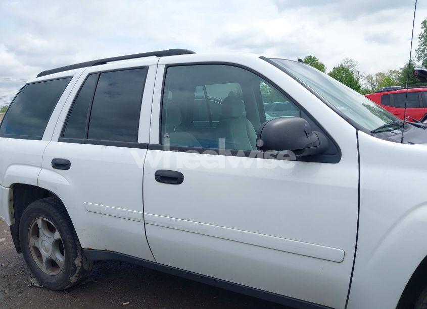 Photo 13 of 2007 Chevrolet Trailblazer LS/LT (VIN 1GNDT13S872290747)