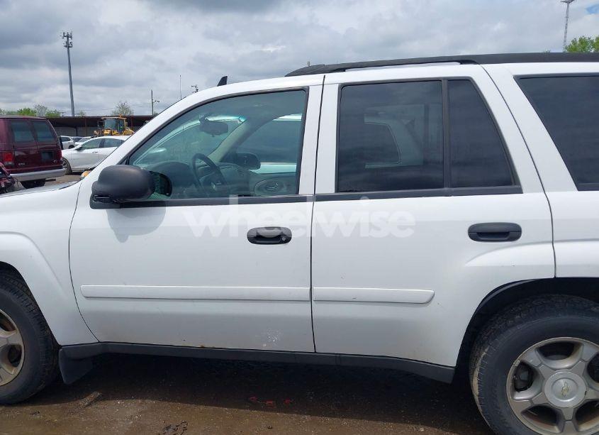 Photo 14 of 2007 Chevrolet Trailblazer LS/LT (VIN 1GNDT13S872290747)