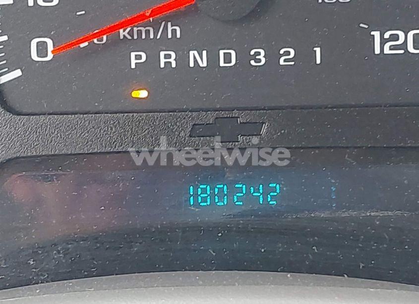 Photo 15 of 2007 Chevrolet Trailblazer LS/LT (VIN 1GNDT13S872290747)