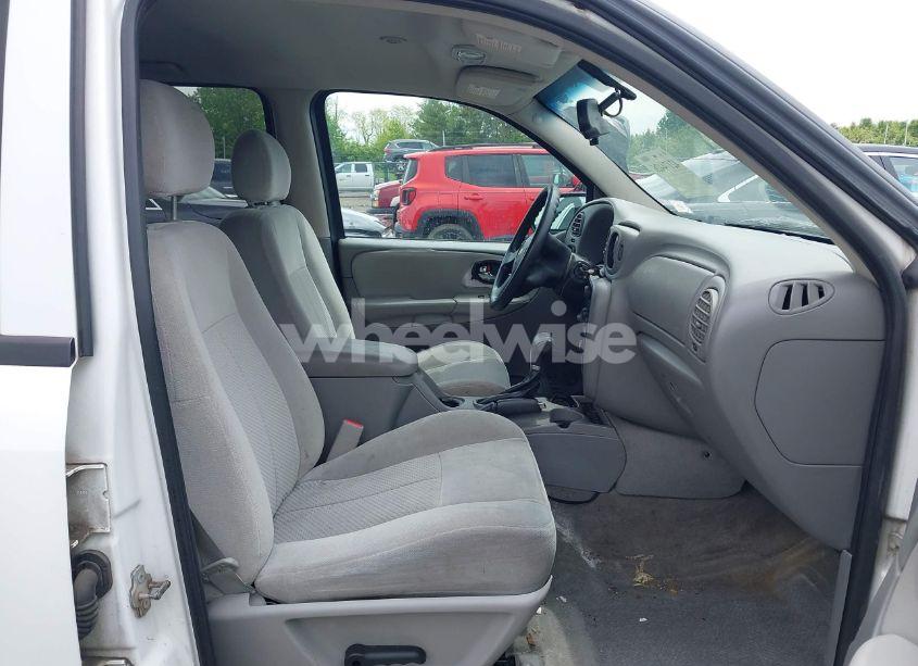 Photo 5 of 2007 Chevrolet Trailblazer LS/LT (VIN 1GNDT13S872290747)