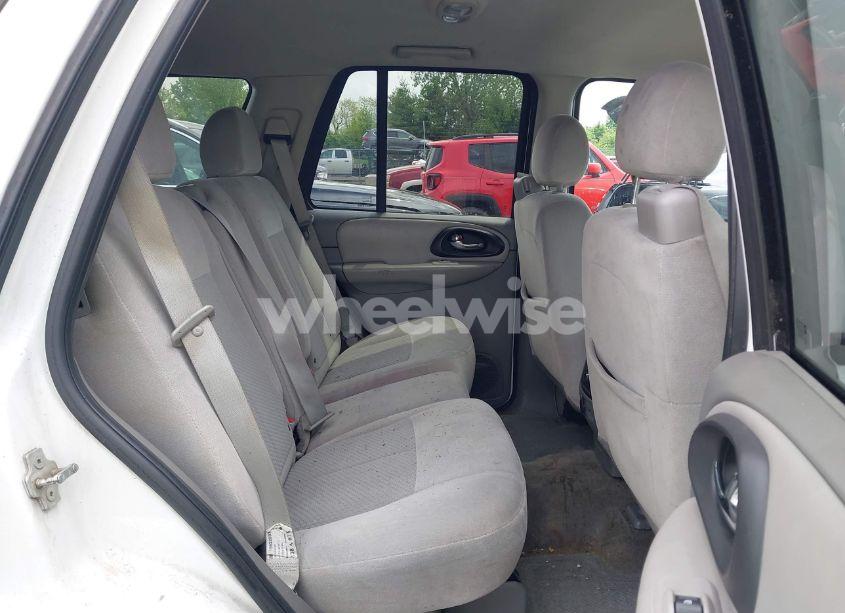 Photo 8 of 2007 Chevrolet Trailblazer LS/LT (VIN 1GNDT13S872290747)