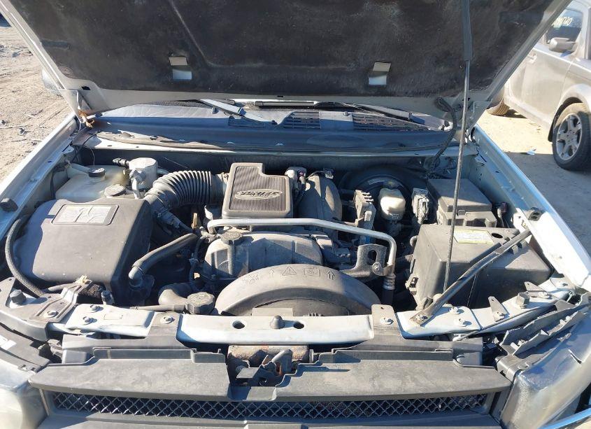 Photo 10 of 2007 Chevrolet Trailblazer LS (VIN 1GNDT13S872300855)