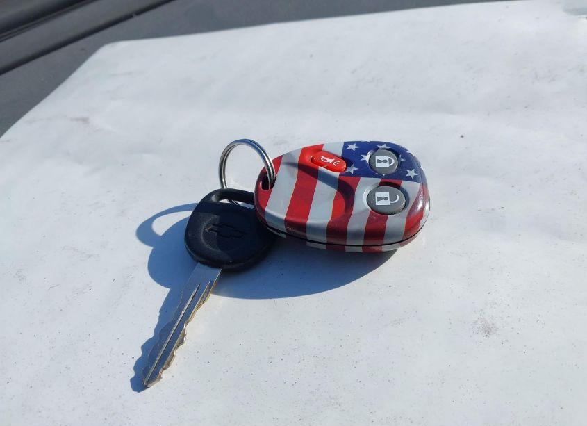 Photo 11 of 2007 Chevrolet Trailblazer LS (VIN 1GNDT13S872300855)