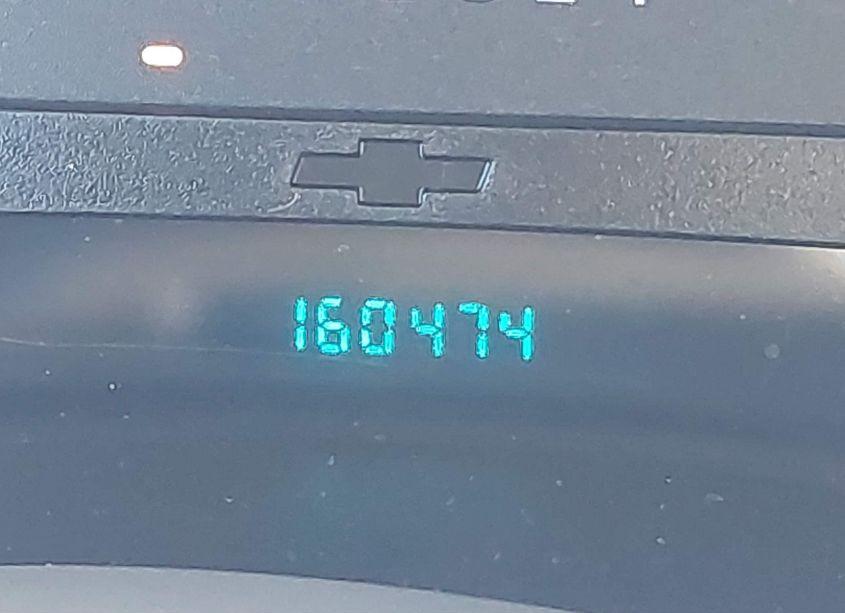 Photo 15 of 2007 Chevrolet Trailblazer LS (VIN 1GNDT13S872300855)