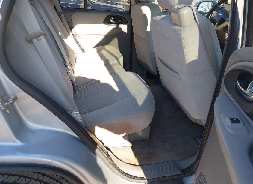 Photo 8 of 2007 Chevrolet Trailblazer LS (VIN 1GNDT13S872300855)