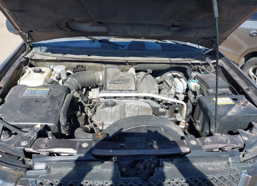 Photo 10 of 2008 Chevrolet Trailblazer LT (VIN 1GNDT13S882103833)