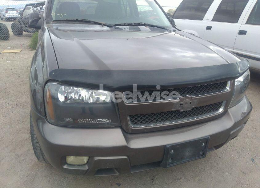 Photo 6 of 2008 Chevrolet Trailblazer LT (VIN 1GNDT13S882103833)