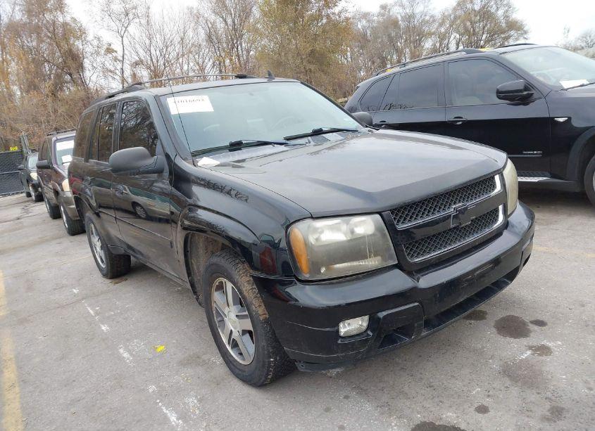2008 Chevrolet Trailblazer LT (VIN 1GNDT13S882104772) main photo