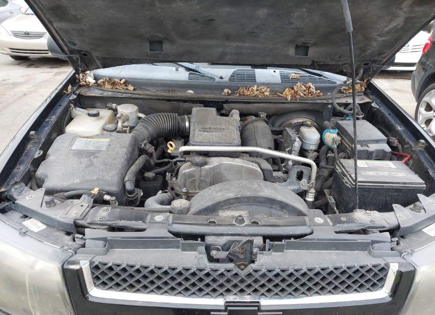 Photo 10 of 2008 Chevrolet Trailblazer LT (VIN 1GNDT13S882104772)