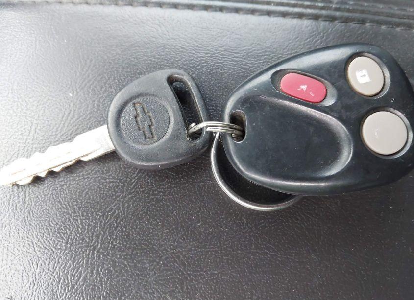 Photo 11 of 2008 Chevrolet Trailblazer LT (VIN 1GNDT13S882104772)