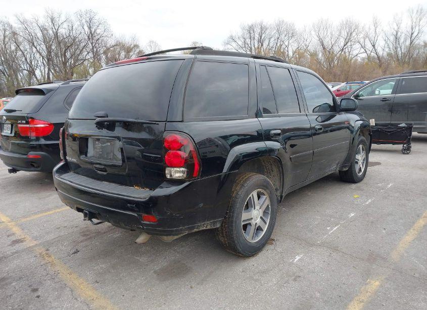 Photo 4 of 2008 Chevrolet Trailblazer LT (VIN 1GNDT13S882104772)