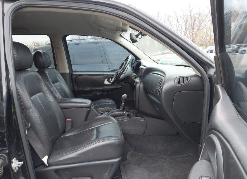 Photo 5 of 2008 Chevrolet Trailblazer LT (VIN 1GNDT13S882104772)