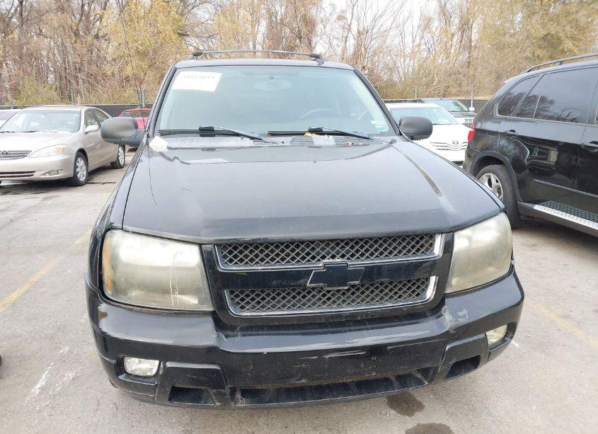 Photo 6 of 2008 Chevrolet Trailblazer LT (VIN 1GNDT13S882104772)
