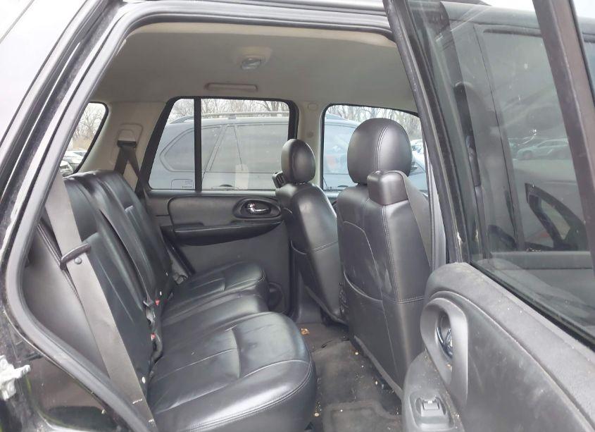 Photo 8 of 2008 Chevrolet Trailblazer LT (VIN 1GNDT13S882104772)