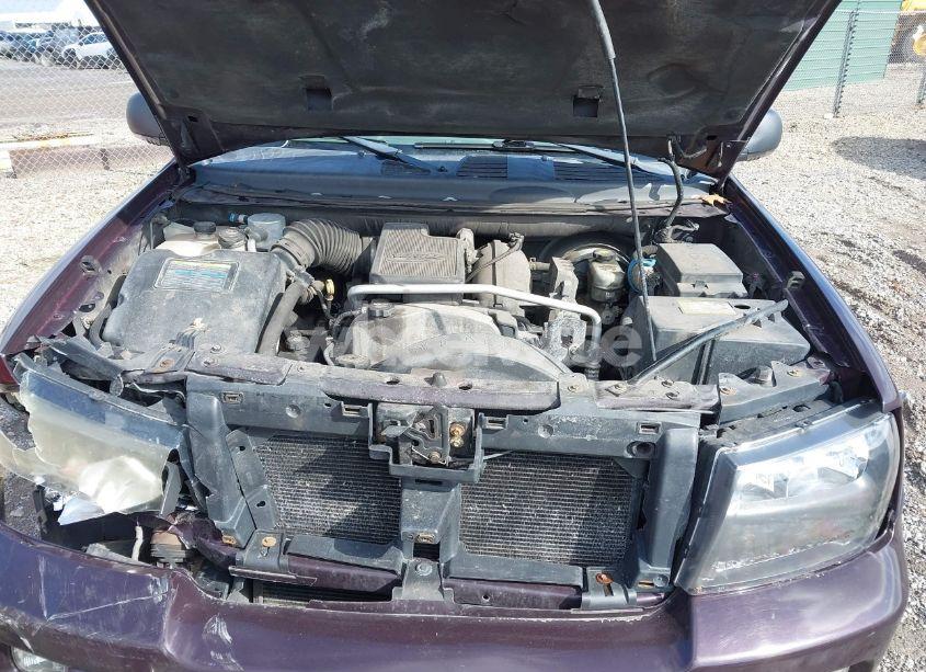 Photo 10 of 2008 Chevrolet Trailblazer LT (VIN 1GNDT13S882105338)