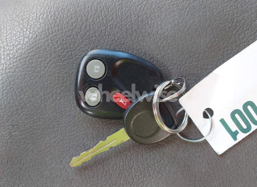 Photo 11 of 2008 Chevrolet Trailblazer LT (VIN 1GNDT13S882105338)