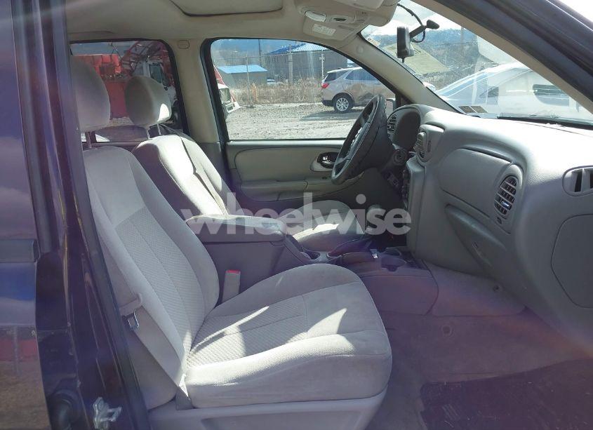 Photo 5 of 2008 Chevrolet Trailblazer LT (VIN 1GNDT13S882105338)