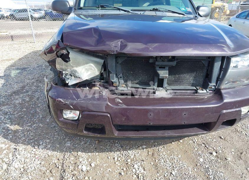 Photo 6 of 2008 Chevrolet Trailblazer LT (VIN 1GNDT13S882105338)