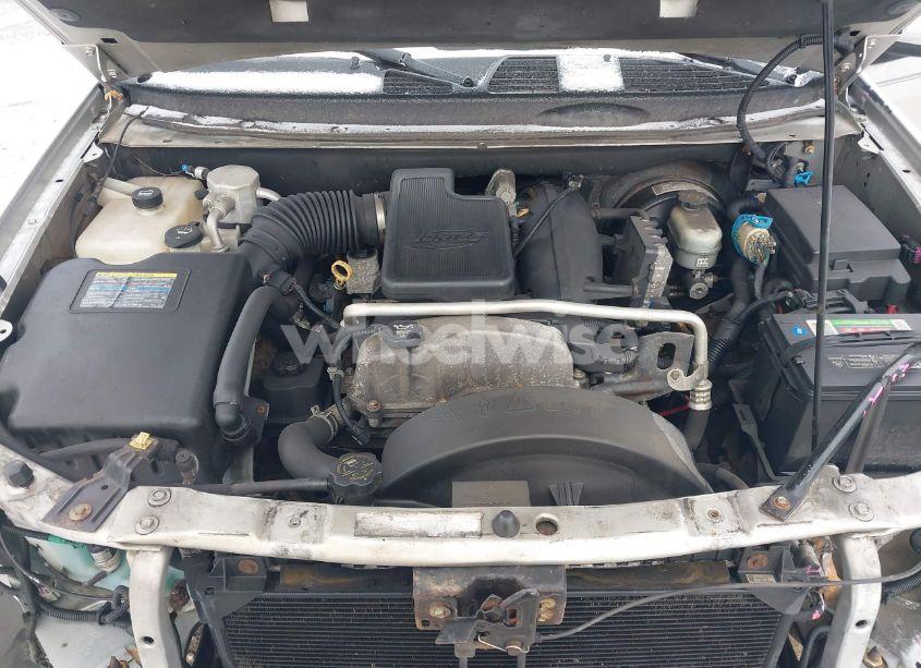 Photo 10 of 2008 Chevrolet Trailblazer FLEET (VIN 1GNDT13S882128005)