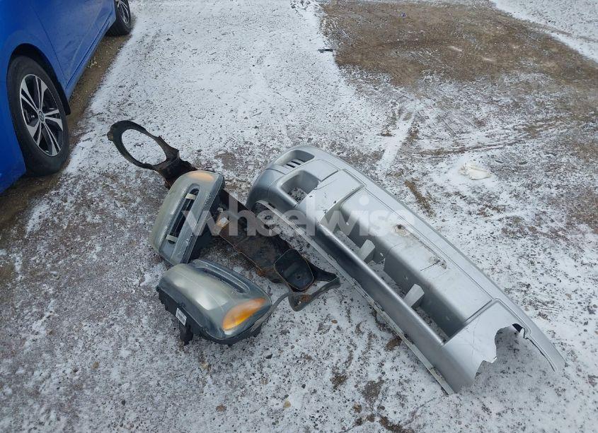 Photo 12 of 2008 Chevrolet Trailblazer FLEET (VIN 1GNDT13S882128005)